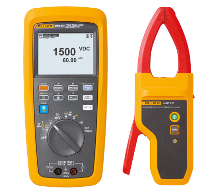 Fluke 283 FC