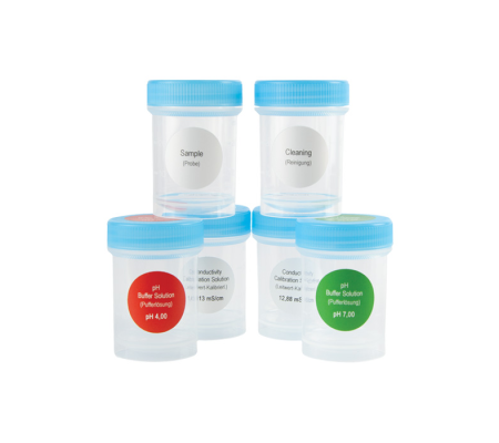 BLAUWE LIJN CAPBs sens WQ10 set