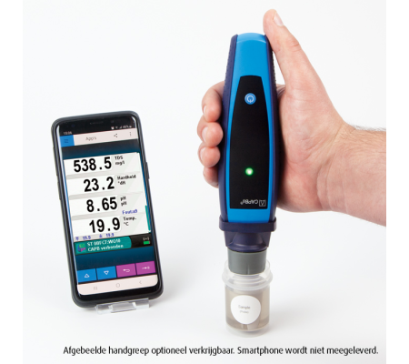 BLAUWE LIJN CAPBs sens WQ10 set