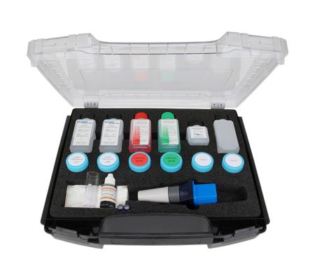 BLAUWE LIJN CAPBs sens WQ10 set