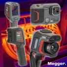 Megger warmtebeeldcamera's image