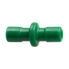 LIGNE BLEUE Soupape verte pour soufflet (sortie)