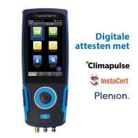 BLAUWE LIJN Eurolyzer S1