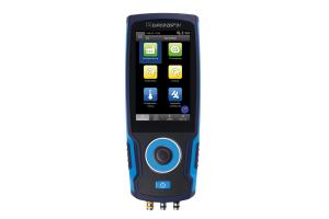 BLAUWE LIJN Eurolyzer S1 (verhuur)