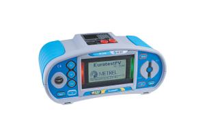 Metrel MI 3108 ST Eurotest PV