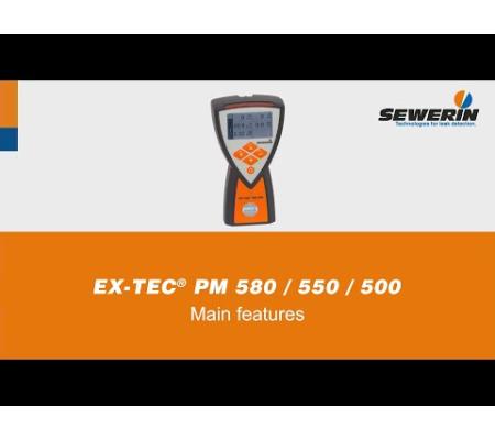 Sewerin PM 500-serie